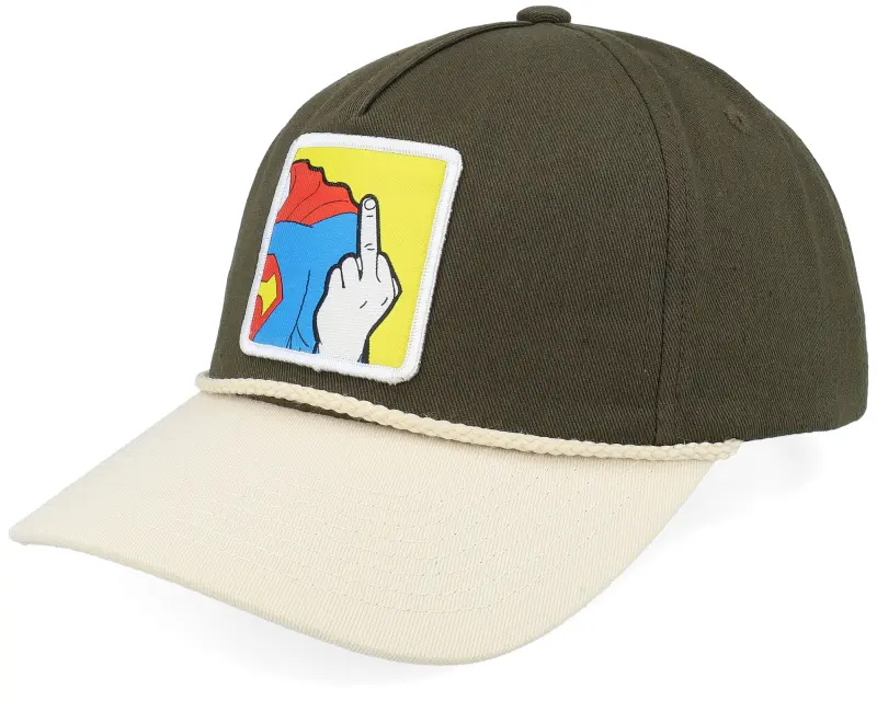 BOOM Super Fu Patch Rope Olive/Stone Golfer A-Frame Adjustable online