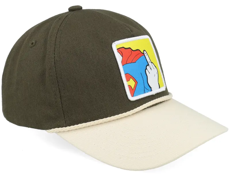 BOOM Super Fu Patch Rope Olive/Stone Golfer A-Frame Adjustable online