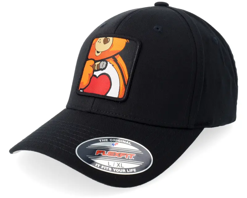 BOOM Teddy The Don Patch Black Flexfit online