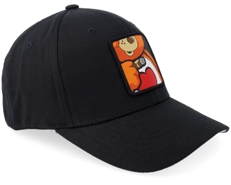 BOOM Teddy The Don Patch Black Flexfit online