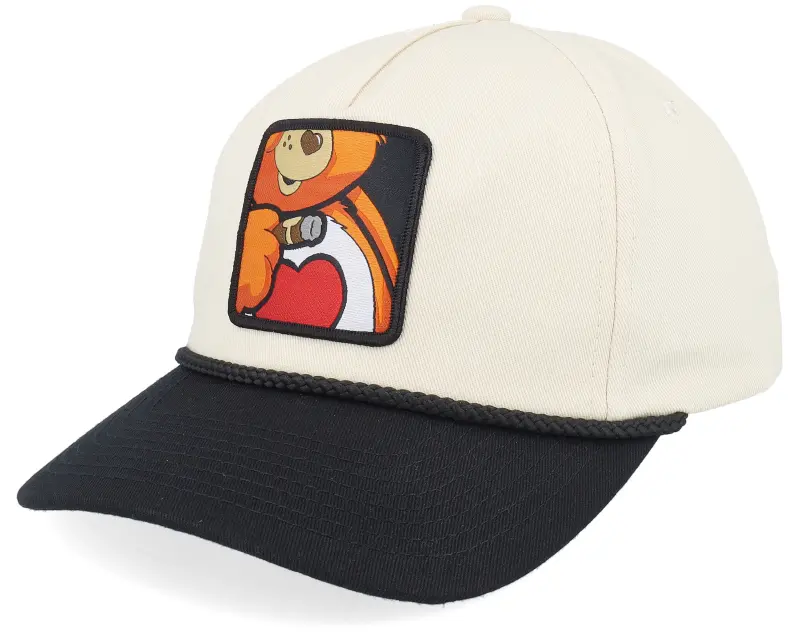 BOOM Teddy The Don Patch Rope Stone/Black Golfer A-Frame Adjustable online