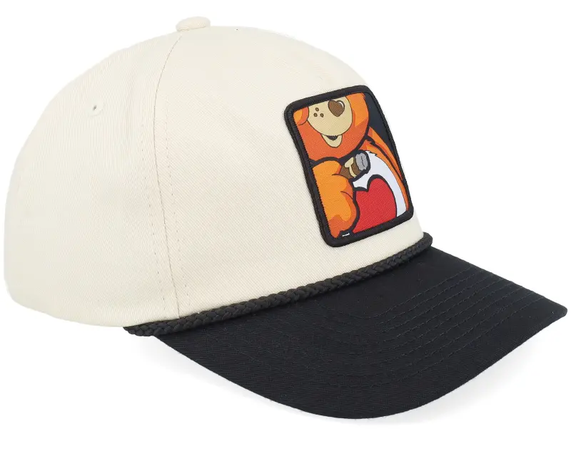 BOOM Teddy The Don Patch Rope Stone/Black Golfer A-Frame Adjustable online