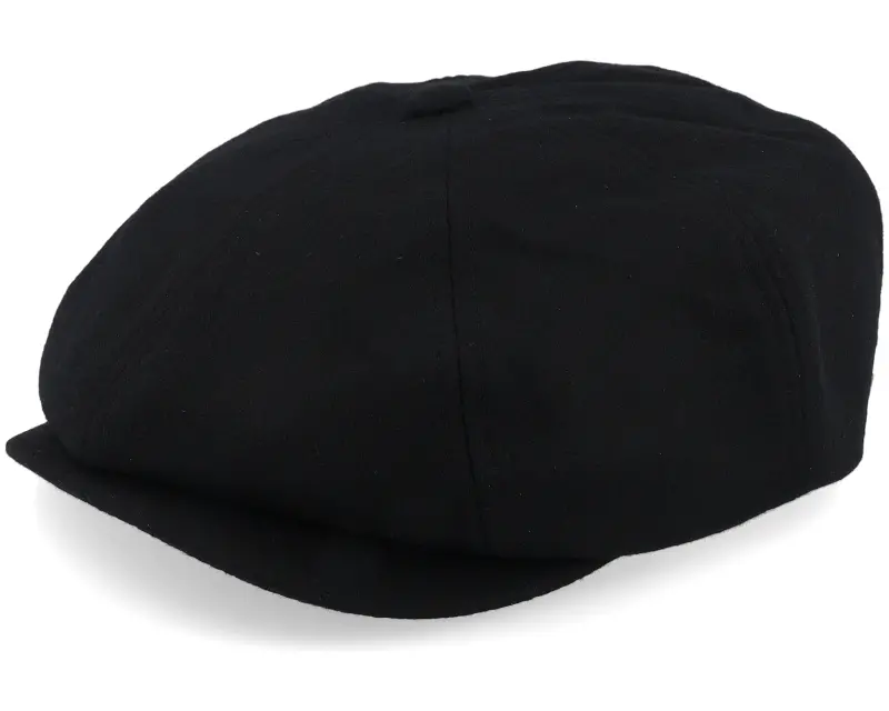 Brixton Brood Flannel Black/Moss Snap Cap online