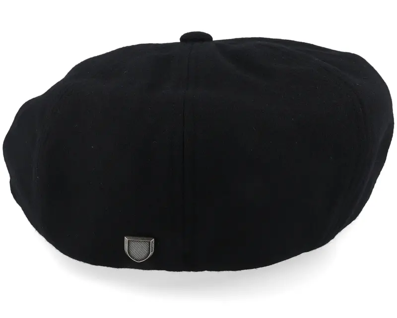 Brixton Brood Flannel Black/Moss Snap Cap online