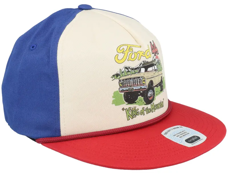 Brixton Ford King Of The Mtns Hp Multi Snapback online
