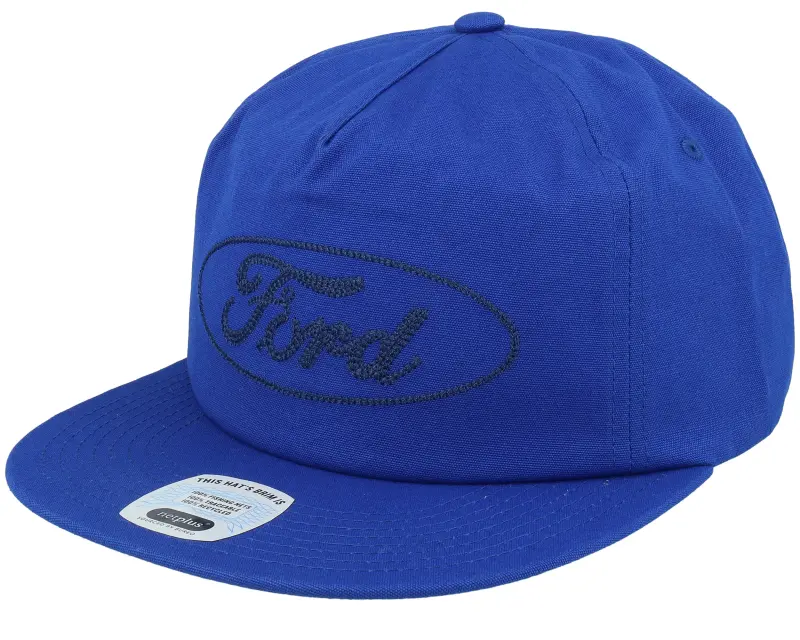 Brixton Ford Number One Hp Ford Blue Snapback online