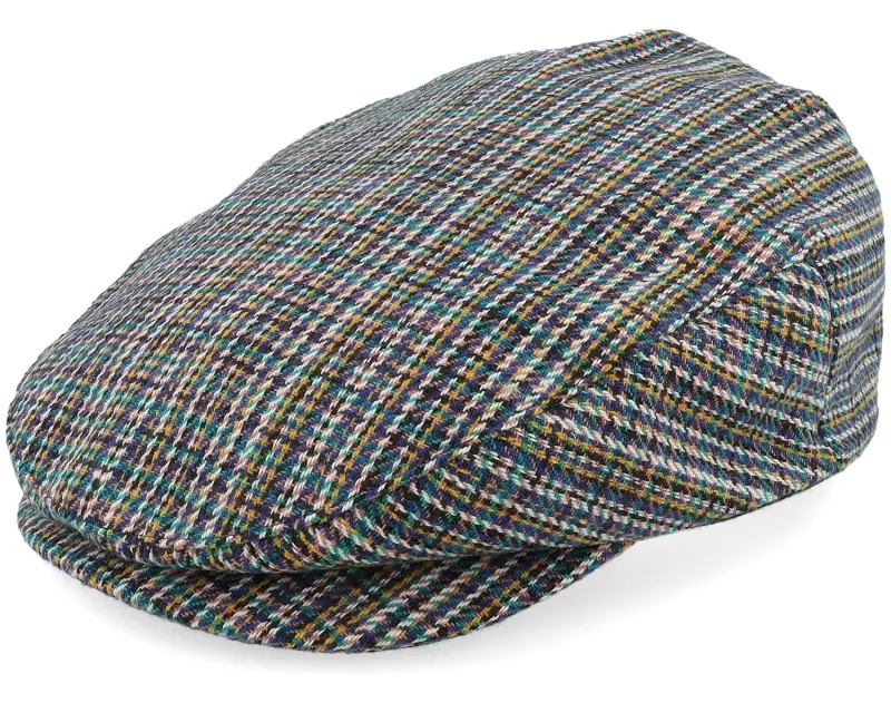 Brixton Hooligan Multi Plaid Snap Cap online