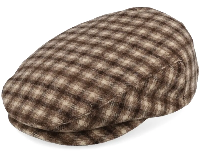 Brixton Hooligan Sand/Brown Snap Cap online