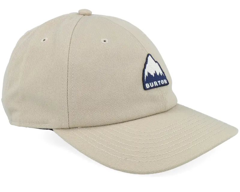 Burton Rad Summit Taupe Dad Cap online