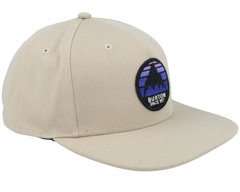 Burton Underhill Hat Summit Taupe Snapback online