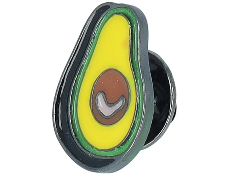 Cap Pins Avocado Metal Enamel Pin online