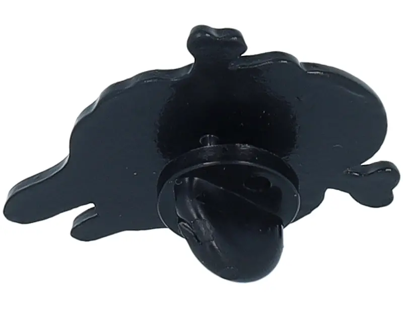 Cap Pins Cartoon Pumpkin Skull Metal Enamel Pin online