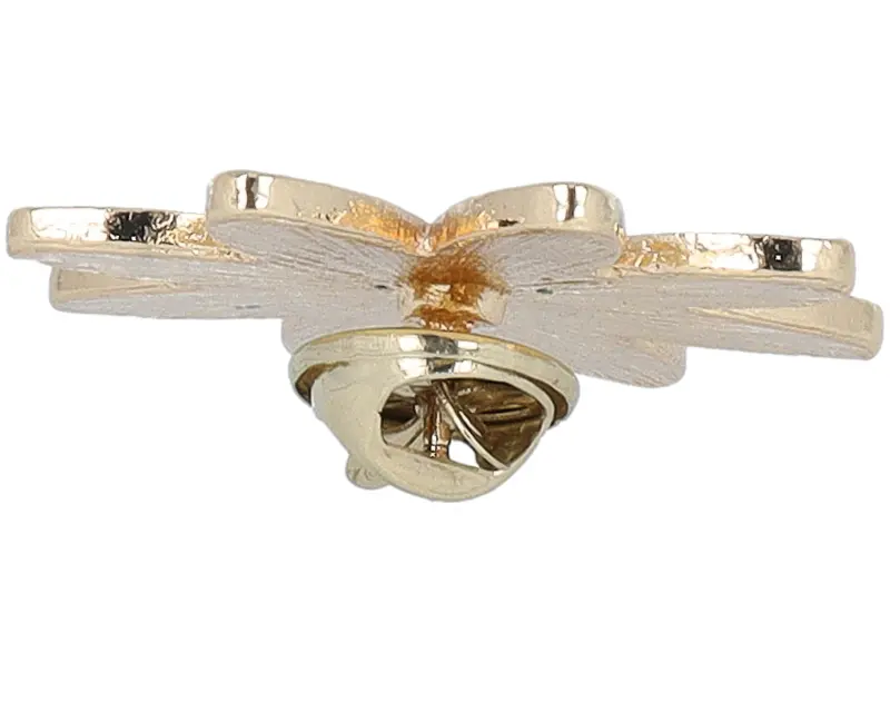 Cap Pins Decision Daisy Metal Enamel Pin online