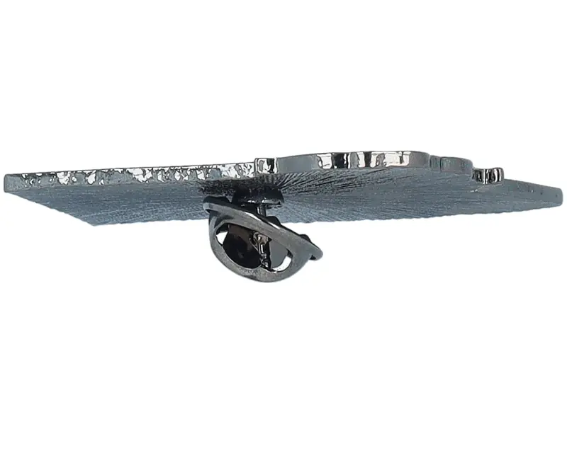 Cap Pins Famous Scientist Metal Enamel Pin online