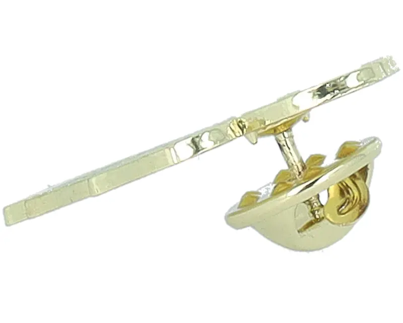 Cap Pins Heart Leaves Plant Metal Enamel Pin online