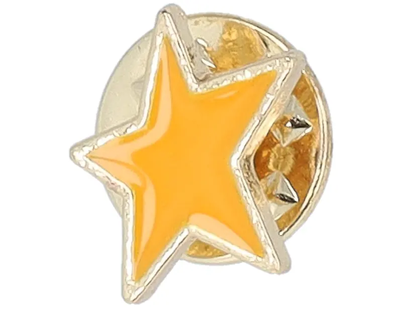 Cap Pins Star Metal Enamel Pin online