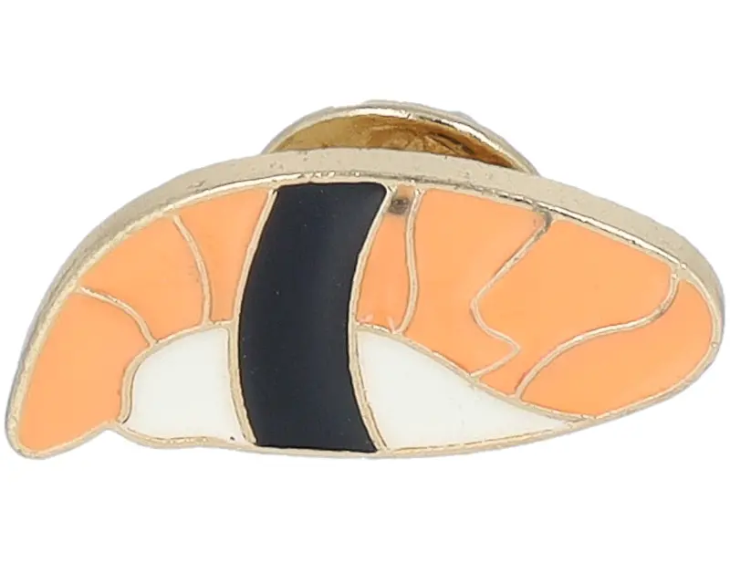 Cap Pins Sushi Metal Enamel Pin online