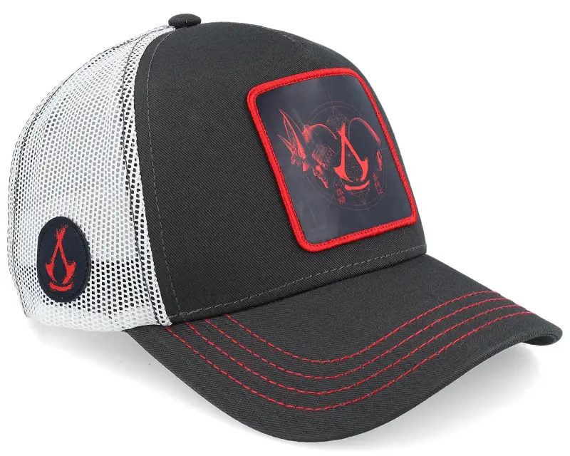 Capslab Assassin´s Creed Black/Red A-Frame Trucker online