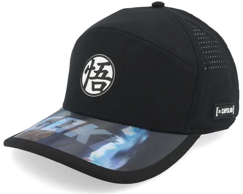 Capslab Dbz Black Adjustable online