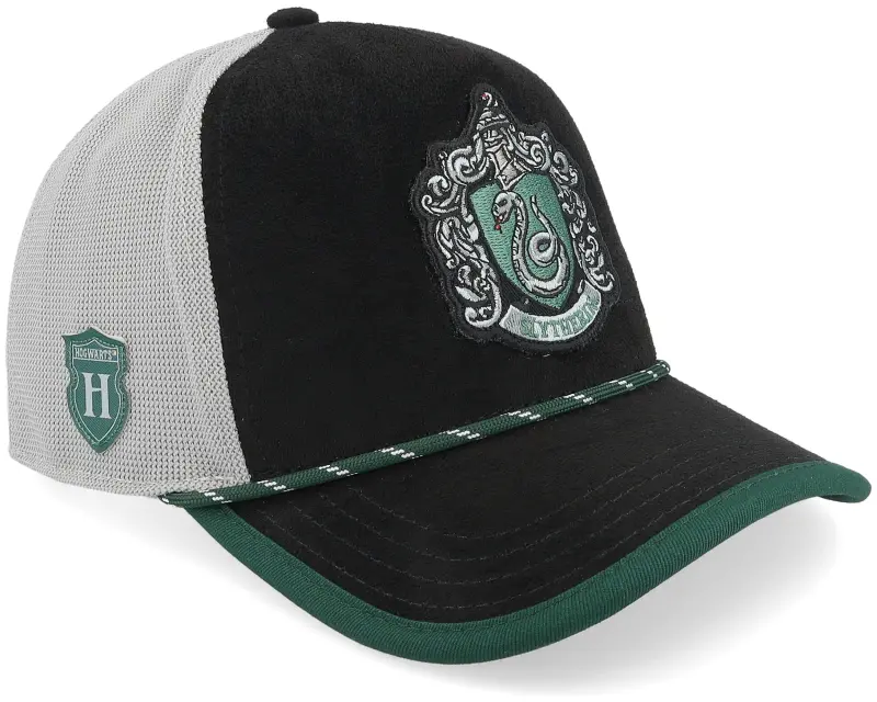 Capslab Harry Potter Slytherin Black/White/Green Trucker online