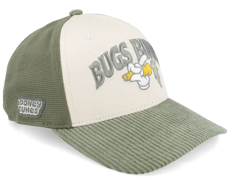 Capslab Looney Tunes Bugs Bunny Green A-Frame Trucker online