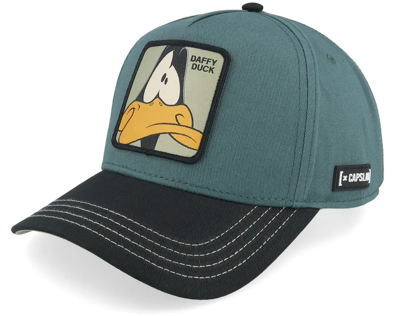 Capslab Looney Tunes Daffy Duck Blue/Green A-Frame Adjustable online