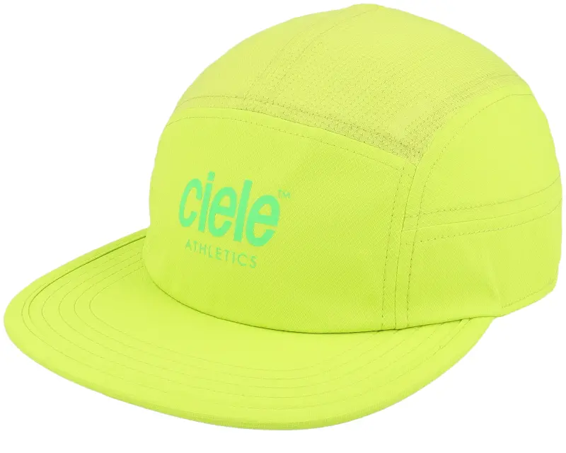 Ciele Gocap Classic Athletics Lime Green 5-panel online