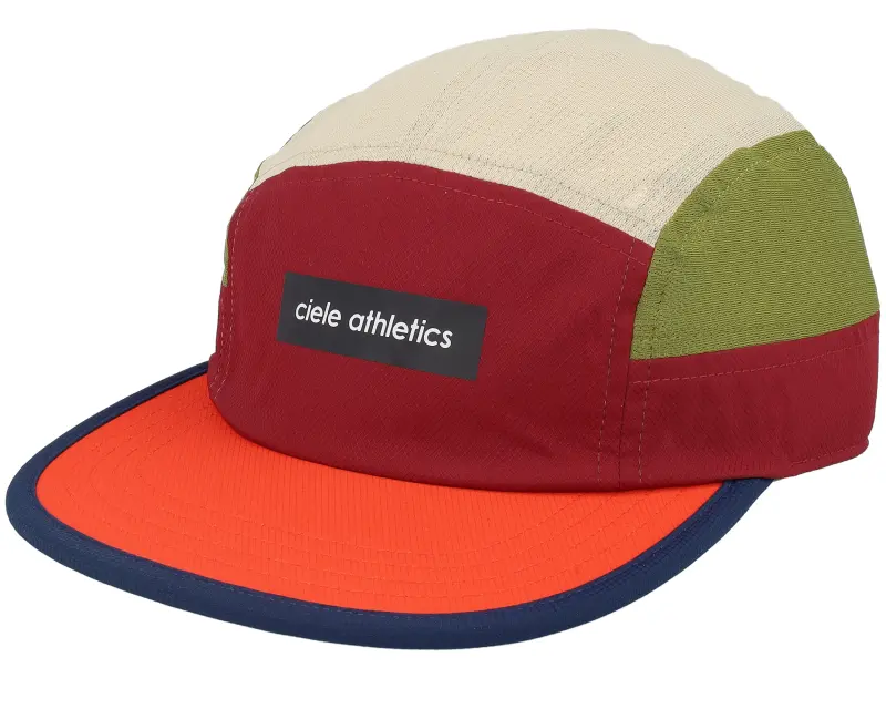 Ciele Gocap Field iconicbar Crimson red Terrain 5-Panel online