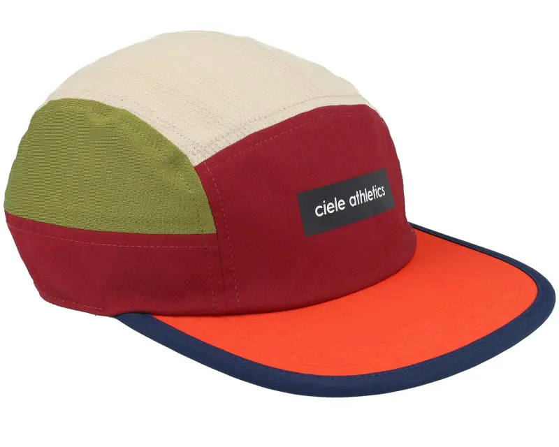 Ciele Gocap Field iconicbar Crimson red Terrain 5-Panel online