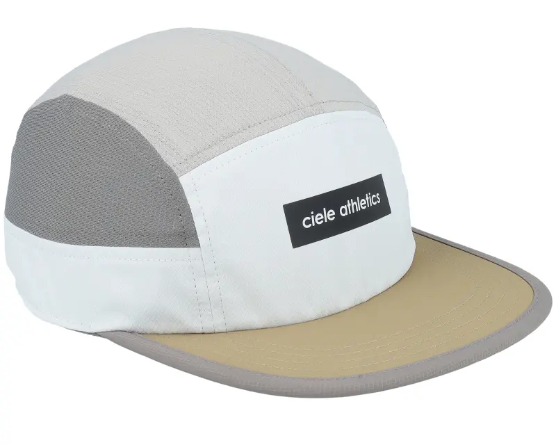 Ciele Gocap Field Iconicbar Light Grey Shadow 5-Panel online