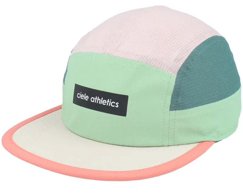 Ciele Gocap Field Iconicbar Pistachio/Silverpine 5-panel online