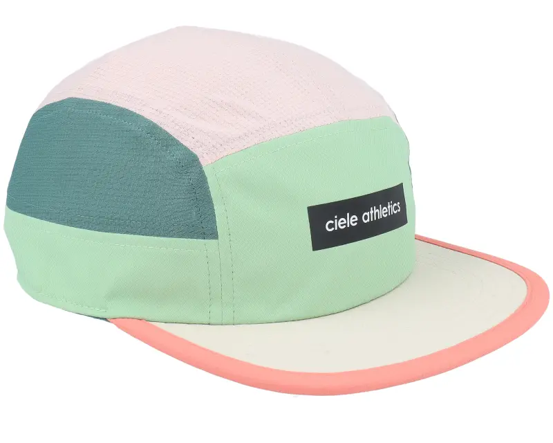 Ciele Gocap Field Iconicbar Pistachio/Silverpine 5-panel online