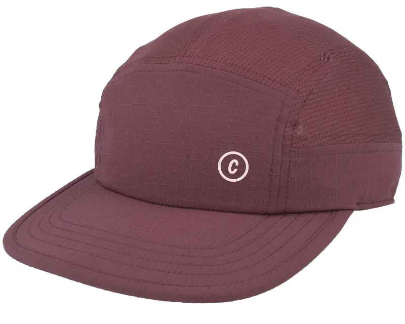 Ciele Gocapsc Field Clow Dark Wine Red 5-panel online