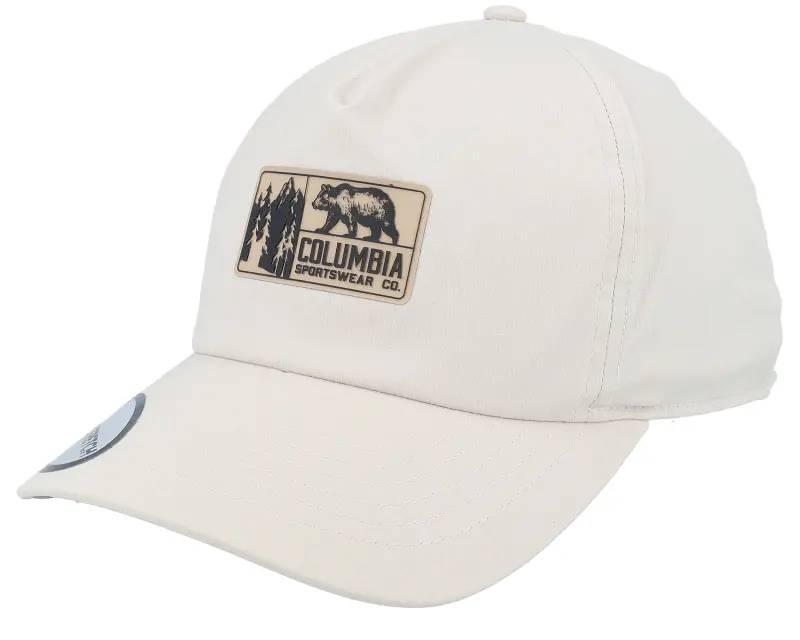 Columbia Alta Crest 3d Stretch Dark Stone Dad Cap online