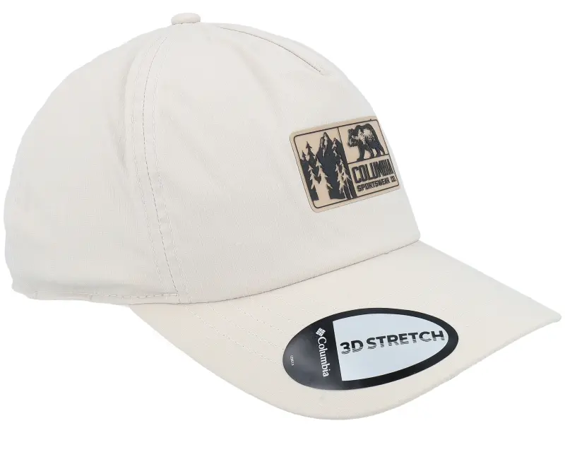 Columbia Alta Crest 3d Stretch Dark Stone Dad Cap online