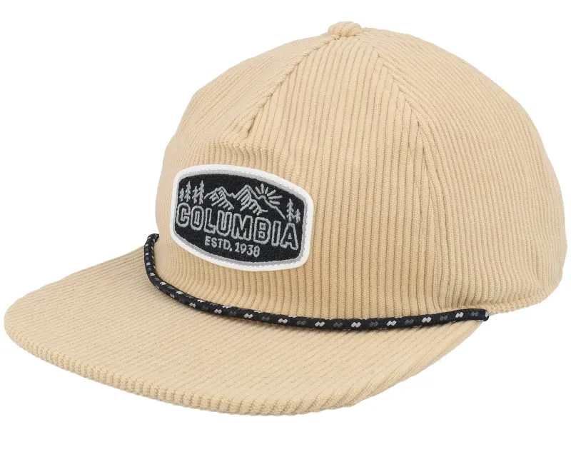 Columbia Packsaddle Corduroy Canoe Chenille Snapback online