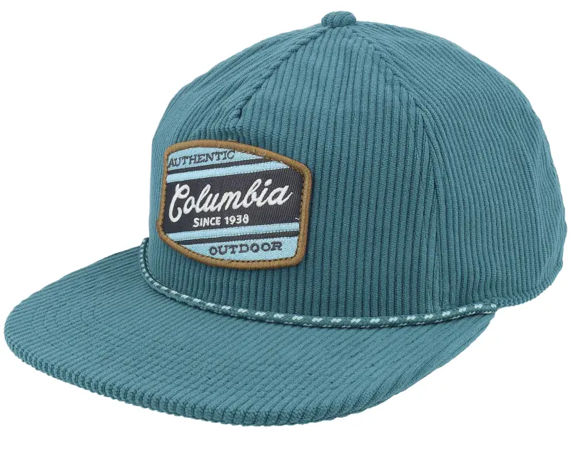 Columbia Packsaddle Corduroy Everblue Snapback online