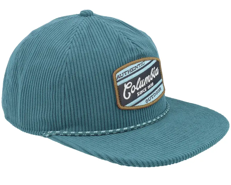 Columbia Packsaddle Corduroy Everblue Snapback online