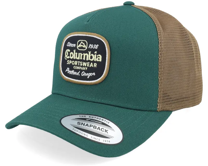 Columbia Road Ready Rain Forest De Trucker online