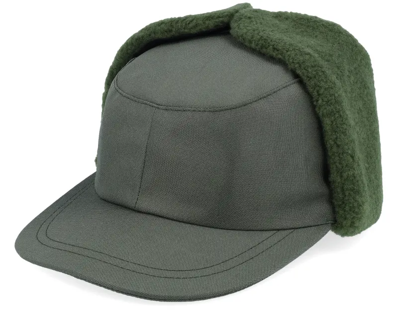 CTH Ericson Loffe Vintermössa Green Ear Flap online