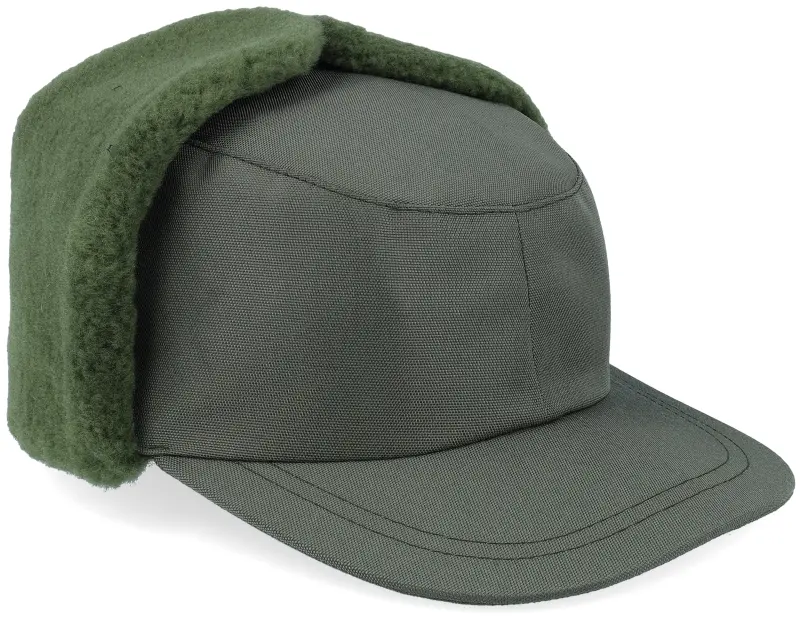 CTH Ericson Loffe Vintermössa Green Ear Flap online