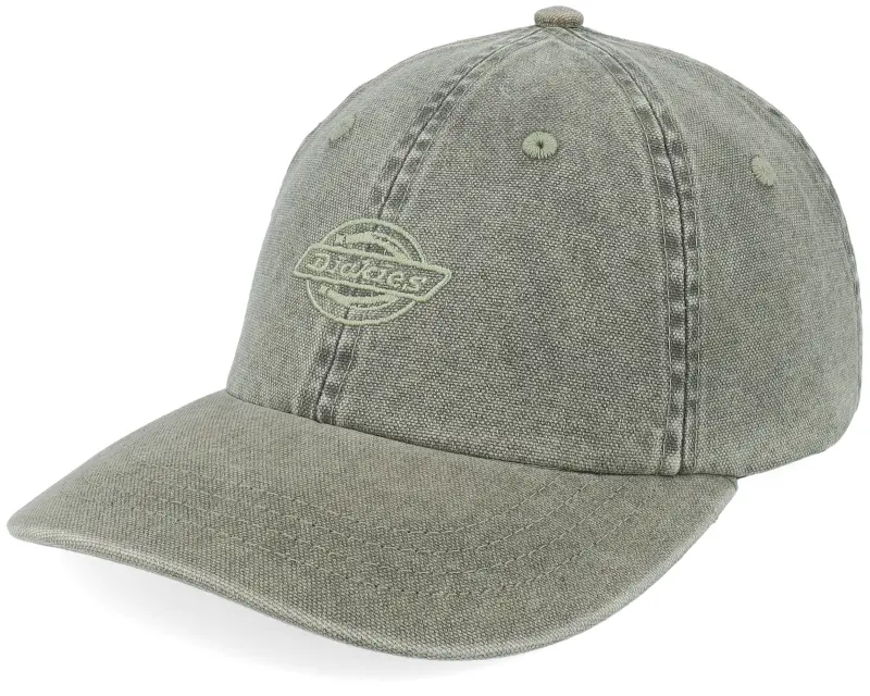 Dickies Duck Canvas Military Green Dad Cap online