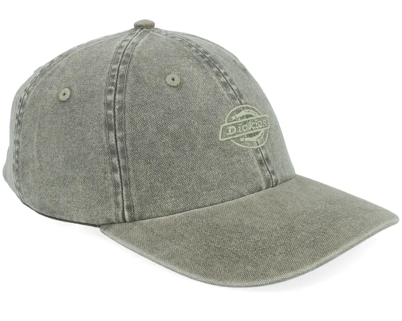 Dickies Duck Canvas Military Green Dad Cap online