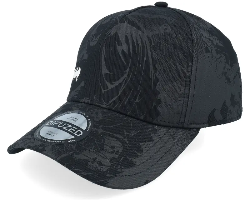 Difuzed Batman Black A-Frame Adjustable online