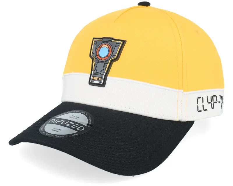 Difuzed Borderlands Yellow/Black Adjustable online