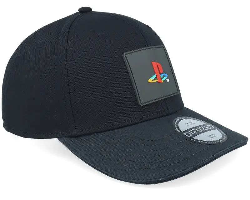 Difuzed Playstation Men’s Logo Black Adjustable online