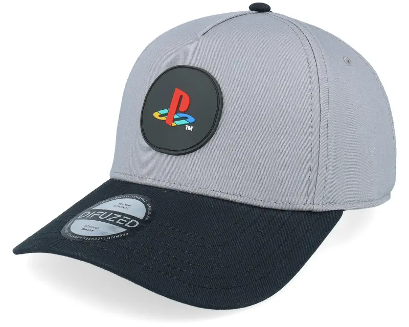 Difuzed Playstation Men’s Round Logo A-frame Adjustable online