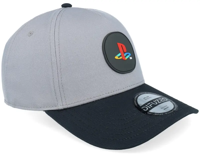 Difuzed Playstation Men’s Round Logo A-frame Adjustable online
