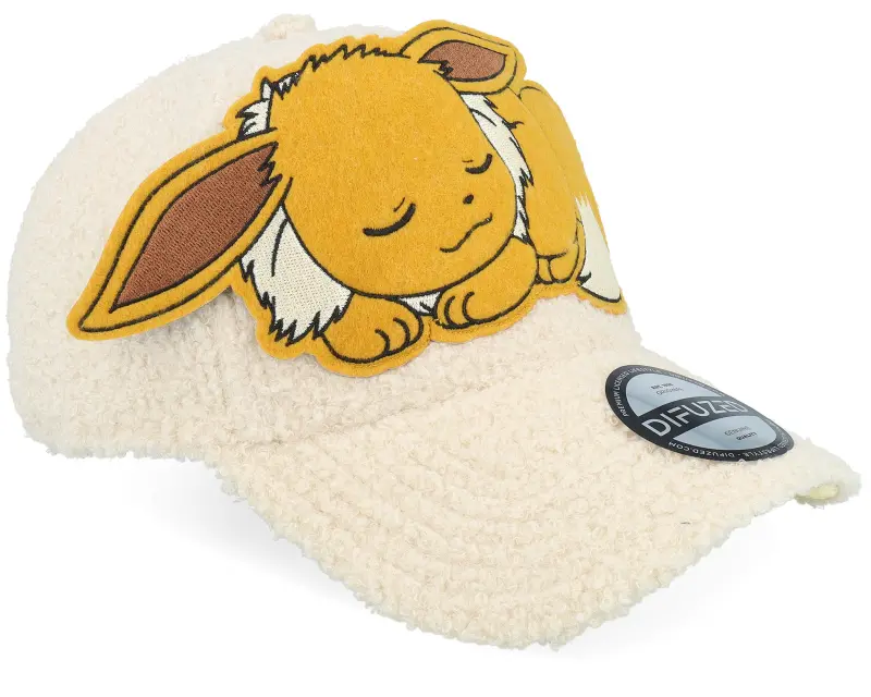 Difuzed Pokémon Wo Cap White Adjustable online