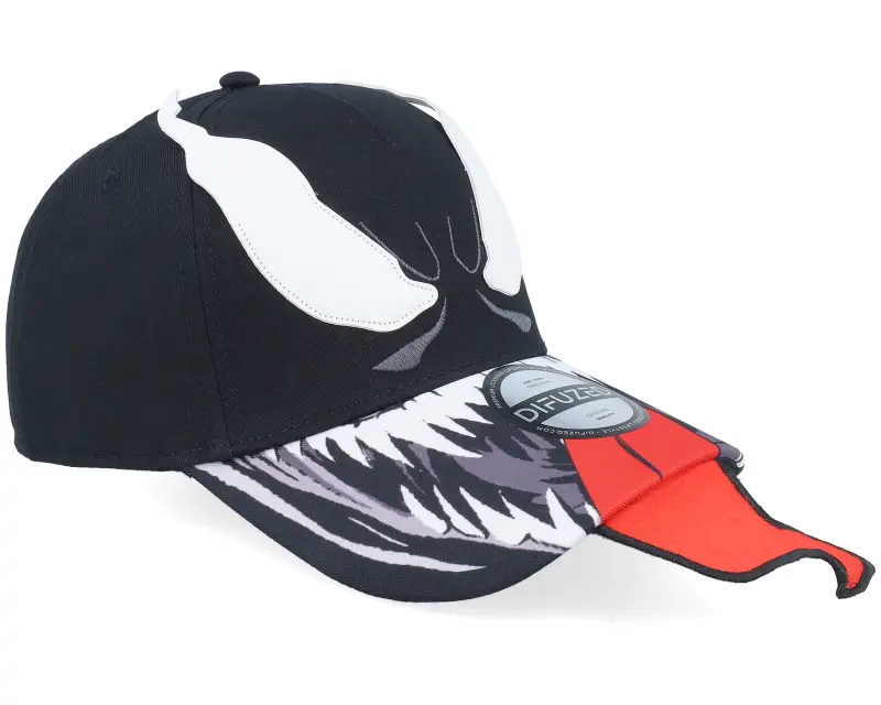 Difuzed Spiderman Novelty Black/Print A-frame Adjustable online